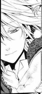 jack 35 - Pandora hearts manga 2