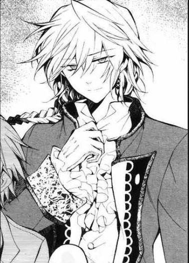 jack 37 - Pandora hearts manga 2