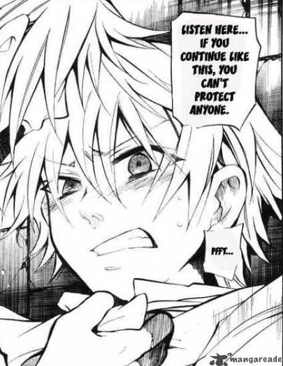 oz 327 - Pandora hearts manga 2