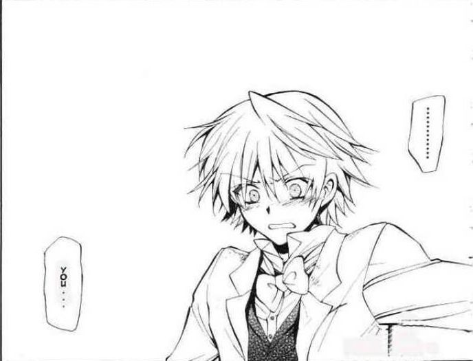 oz 328 - Pandora hearts manga 2