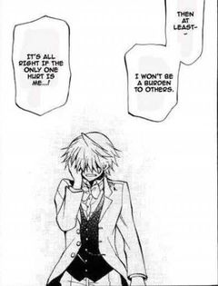 oz 329 - Pandora hearts manga 2