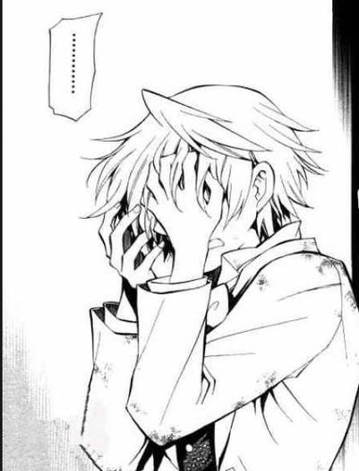 oz 330 - Pandora hearts manga 2