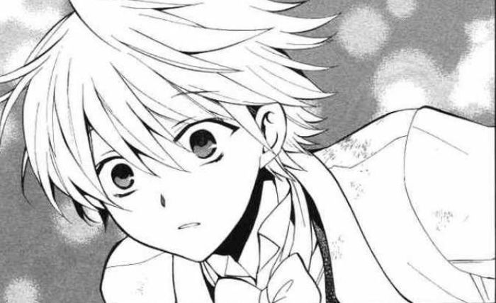 oz 333 - Pandora hearts manga 2