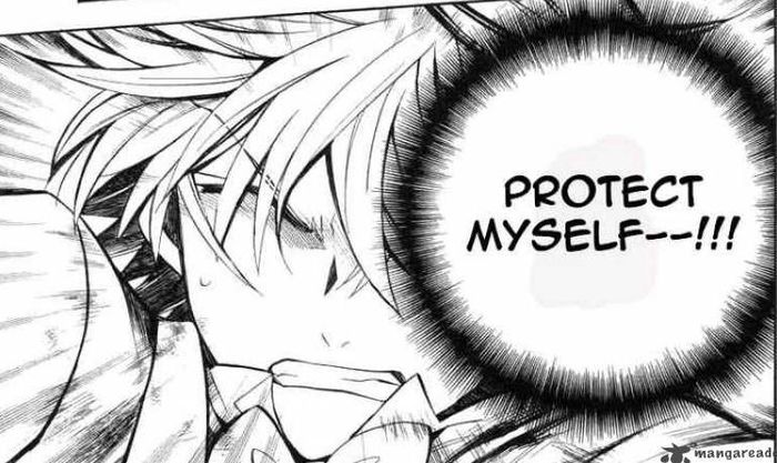 oz 335 - Pandora hearts manga 2