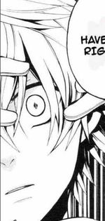 oz 336 - Pandora hearts manga 2