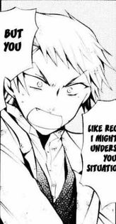 eliot 12 - Pandora hearts manga 2