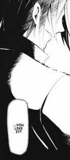 glen 1 - Pandora hearts manga 2