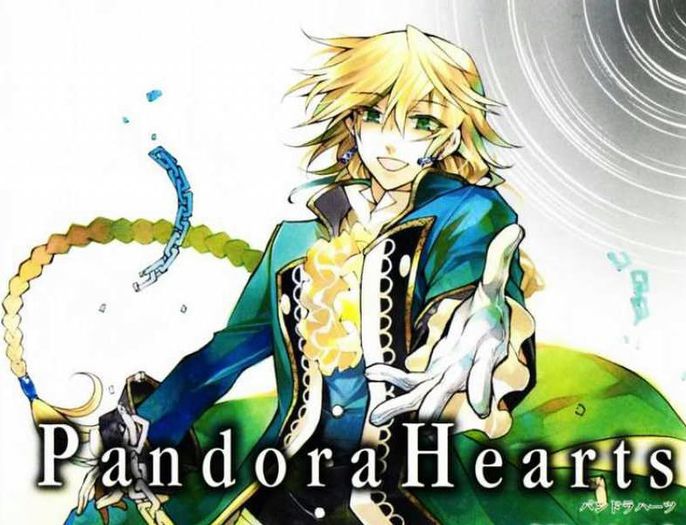 jack 38 - Pandora hearts manga 2