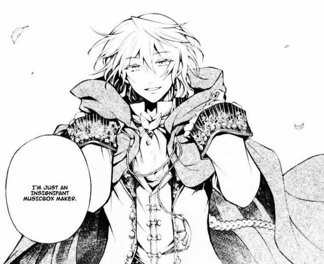 jack 41 - Pandora hearts manga 2