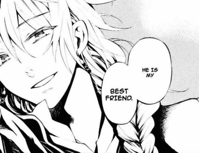jack 42 - Pandora hearts manga 2