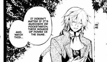jack 43 - Pandora hearts manga 2