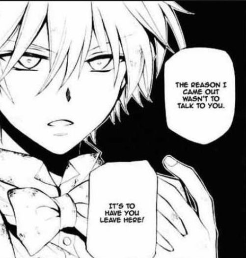 oz 338 - Pandora hearts manga 2
