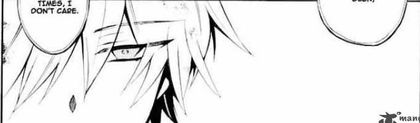 oz 339 - Pandora hearts manga 2