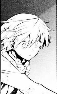 oz 340 - Pandora hearts manga 2