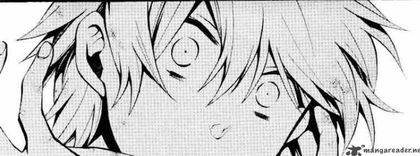 oz 341 - Pandora hearts manga 2