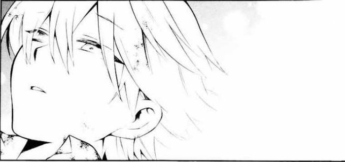 oz 342 - Pandora hearts manga 2