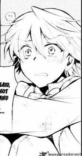 oz 345 - Pandora hearts manga 2