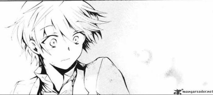 oz 347 - Pandora hearts manga 2