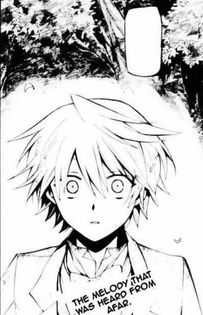 oz 349 - Pandora hearts manga 2