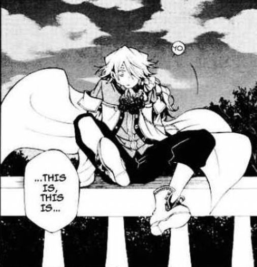 break 113 - Pandora hearts manga 2