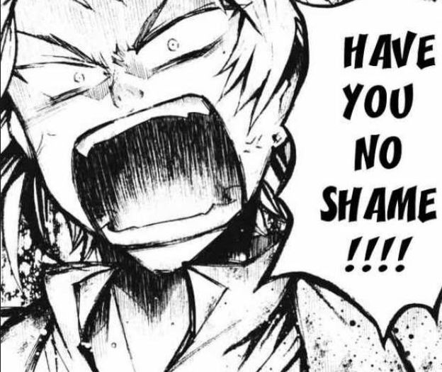 eliot 15 - Pandora hearts manga 2