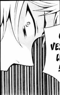 eliot 16 - Pandora hearts manga 2