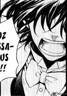 gil 150 - Pandora hearts manga 2