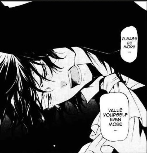 gil 151 - Pandora hearts manga 2