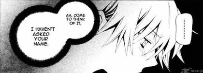 oz 352 - Pandora hearts manga 2