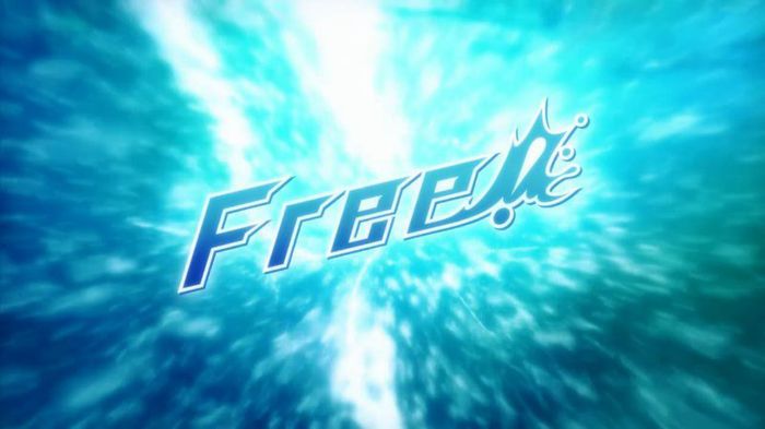 free - Anime Logo
