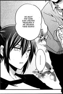 nezumi 77 - No 6 manga