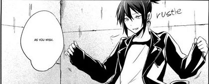 nezumi 79 - No 6 manga