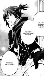 nezumi 80 - No 6 manga