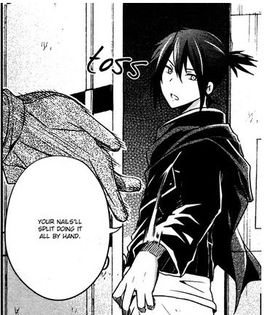 nezumi 81 - No 6 manga