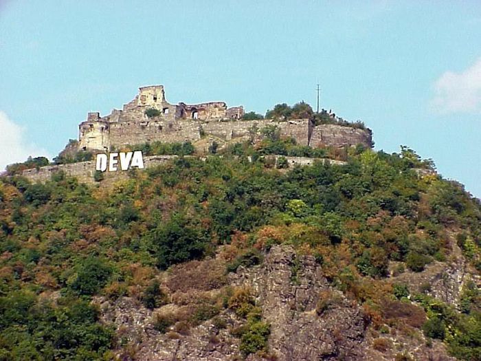 Cetatea-Deva