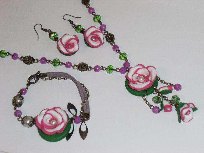 set trandafir siclam 019