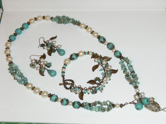 set turcoaz 006