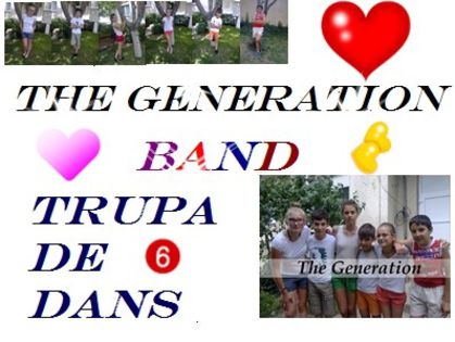  - Trupa Mea De Dans The Generation