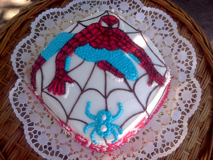 4 - tort spiderman2