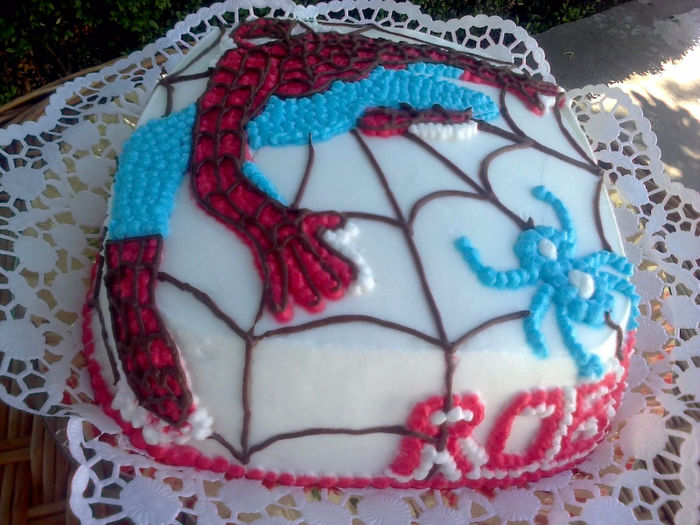 7 - tort spiderman2