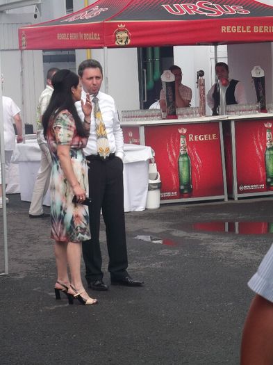 Dana si Cristi, un cuplu de directori de succes