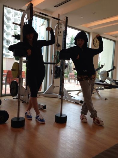 minzy and dara