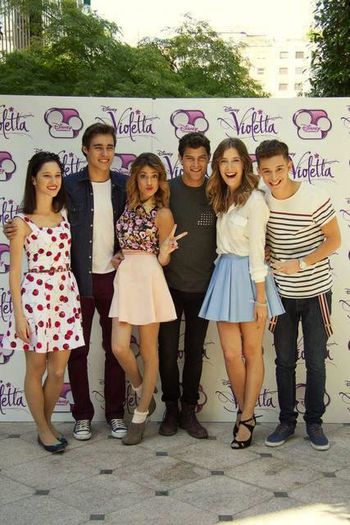  - Violetta - sedinta foto