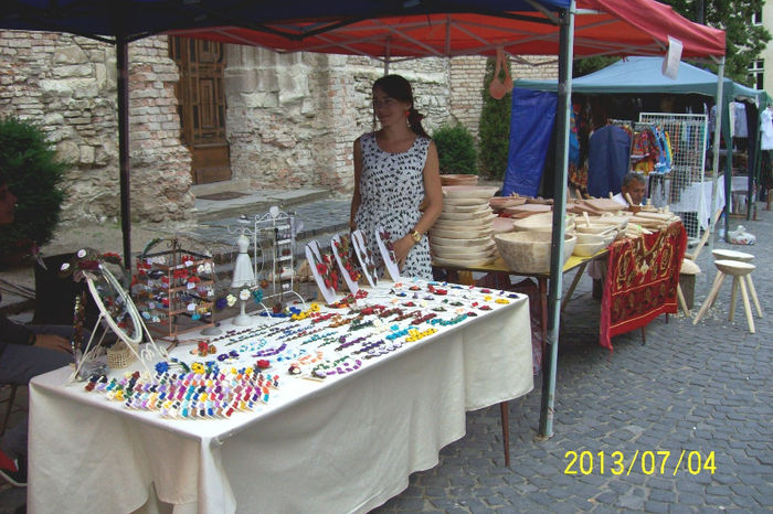 100_8906 - Targul mestesugarilor la Sighisoara 2013
