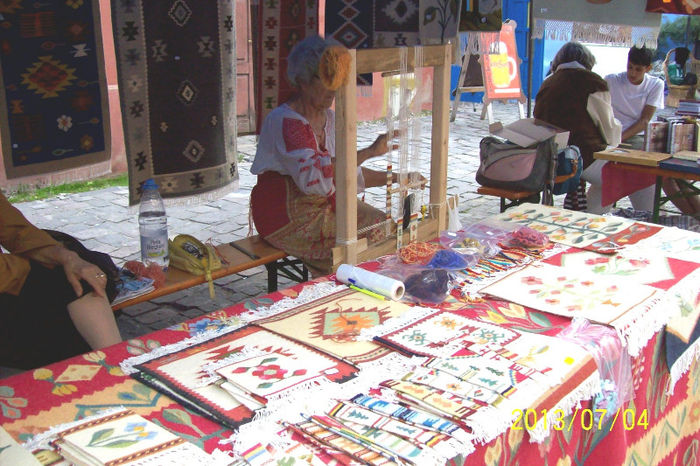100_8909 - Targul mestesugarilor la Sighisoara 2013