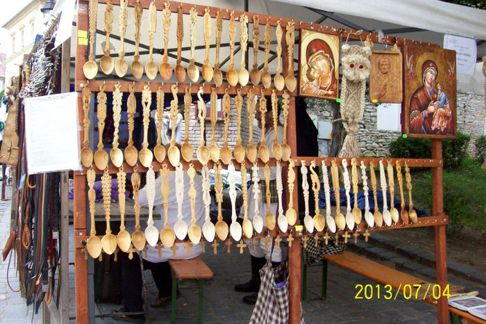 100_8899 - Targul mestesugarilor la Sighisoara 2013