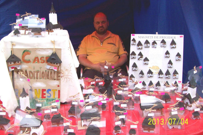 100_8915 - Targul mestesugarilor la Sighisoara 2013