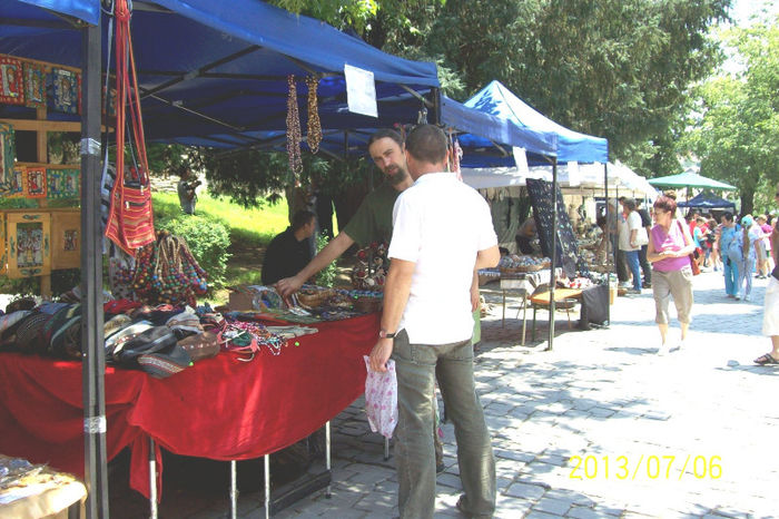 100_9145 - Targul mestesugarilor la Sighisoara 2013