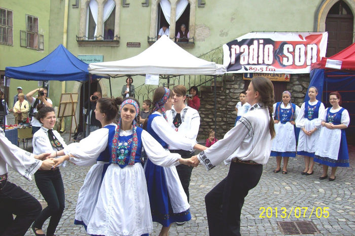100_8986 - Targul mestesugarilor la Sighisoara 2013