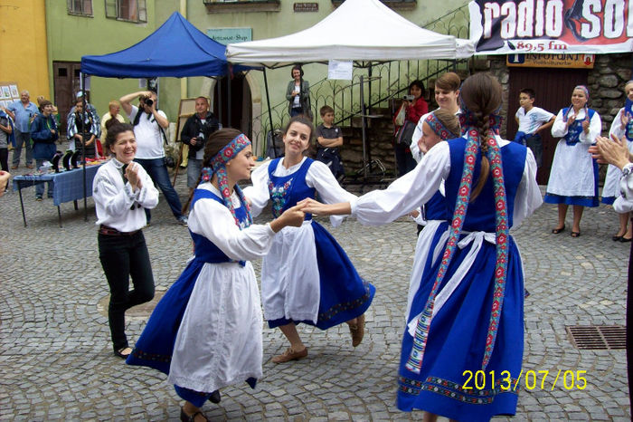100_8988 - Targul mestesugarilor la Sighisoara 2013